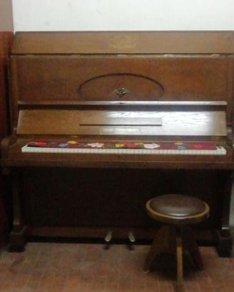 pianoforte verticale usato Zimmermann