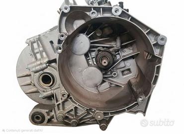 Cambio fiat ducato 2.2 mjt 4634891 Marca: Fiat Mod