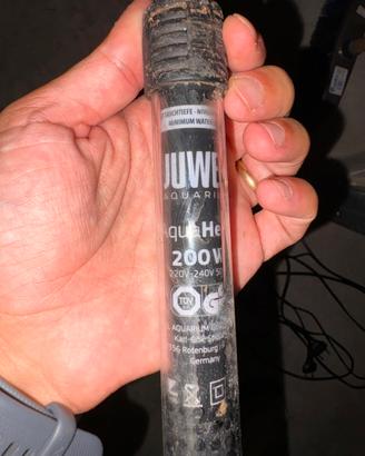 JUWEL Aquarium - AquaHeat Pro 200 Watt