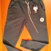Pantaloni tg L , 100% cotone Made in Italy