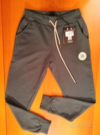Pantaloni tg L , 100% cotone Made in Italy