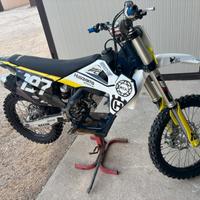 Husqvarna fc 250 anno 2019