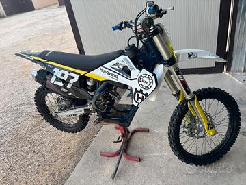 Husqvarna fc 250 anno 2019