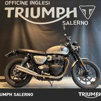 TRIUMPH Street Twin 900 EC1 Special Edition