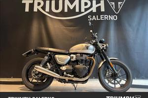 TRIUMPH Street Twin 900 EC1 Special Edition