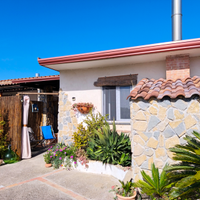 Calablu -con patio e amaca a pochi passi dal mare