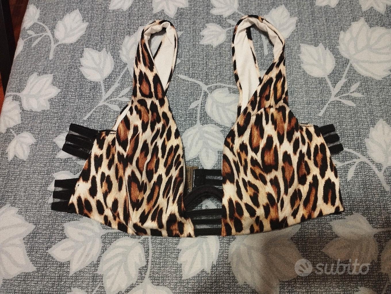 Leopard Perizoma Trasparente Yamamay Intimo Pelle Uomo Mutande Da