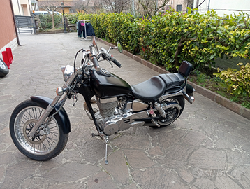 Suzuki Savage 650