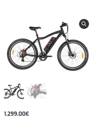 e bike- bicicletta elettrica 