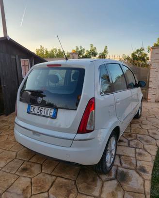 Lancia Musa 1.3 MULTIJET