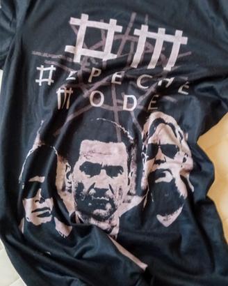 T shirt "DEPECHE MODE" tg.S