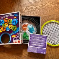 Gioco in scatola trova la parola