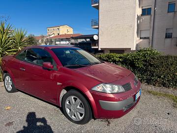 Renault Megane Coupe cabrio