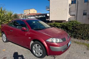 Renault Megane Coupe cabrio