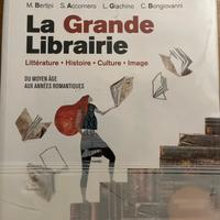 Libro liceo, La Grande Librairie