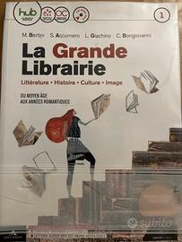 Libro liceo, La Grande Librairie