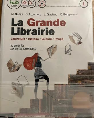 Libro liceo, La Grande Librairie
