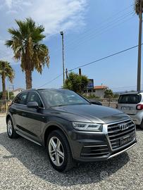 Audi Q5 2.0 TDI 190 CV quattro S tronic Sport IVA 