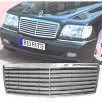 GRIGLIA MERCEDES CLASSE S W140 91-98 CROMATA