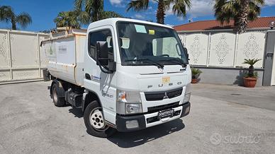 MITSUBISHI FUSO CANTER COMPATTATORE