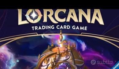 Carte LORCANA