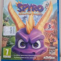 Spyro Reignited Trilogy Per PS4