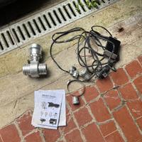 valvola pop off elettronica diesel