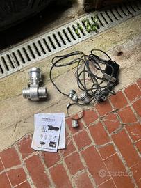 valvola pop off elettronica diesel