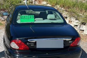 Jaguar X-Type 2.0