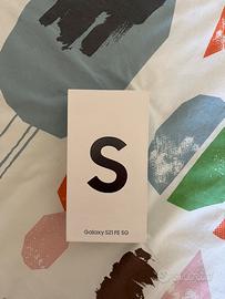 Samsung galaxy S21 FE 5G