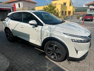 Nissan Qashqai N-connect