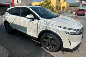 Nissan Qashqai N-connect