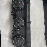 Comandi clima vw tiguan