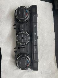 Comandi clima vw tiguan