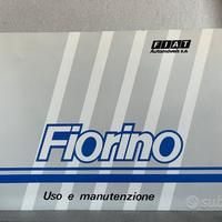 Libretti uso e manutenzione FIAT