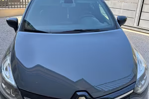 RENAULT CLIO - ALIMENTAZIONE GPL