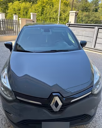 RENAULT CLIO - ALIMENTAZIONE GPL