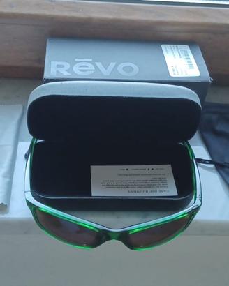 OCCHIALI DA SOLE REVO HARNESS RE4071 POLARIZZATI