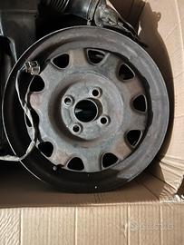 Suzuki Ignis 1 serie