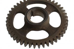 Ingranaggio contralbero 44 denti Yamaha XT TT