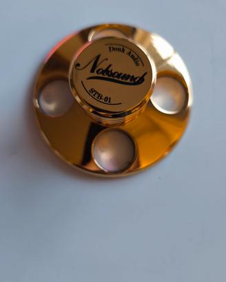 Clamp Stabilizzatore Giradischi Nobsound STB-01 