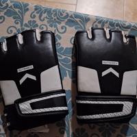 Mezzi guanti adulto  boxing  taglia S