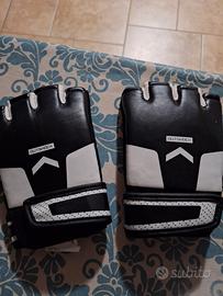 Mezzi guanti adulto  boxing  taglia S