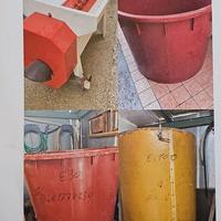 attrezzatura per vino