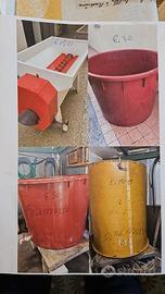 attrezzatura per vino