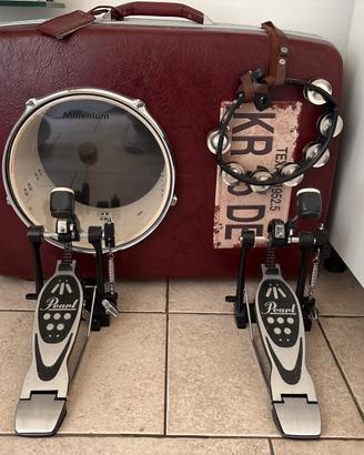 Batteria one man band