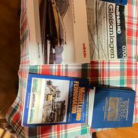 Marklin cataloghi modellismo ferroviario