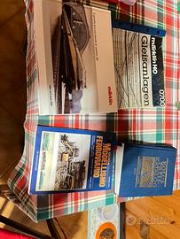 Marklin cataloghi modellismo ferroviario