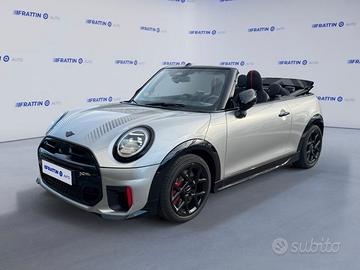 MINI MINI COOPER JOHN COOPER WORKS JCW