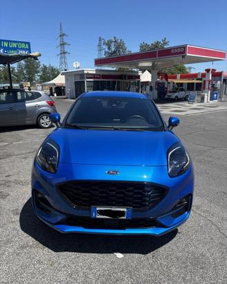 Ford Puma ST-Line 2023 Hybrid